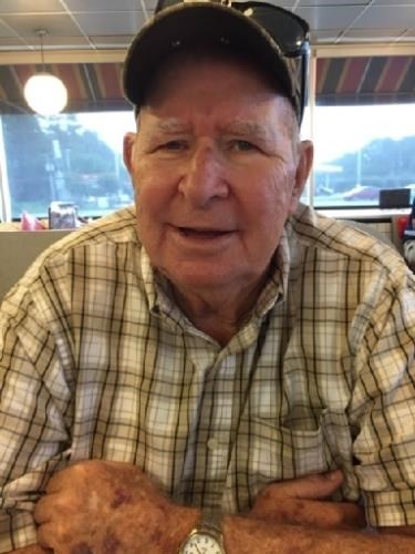 Don D. Buckley obituary, Vancleave, MS