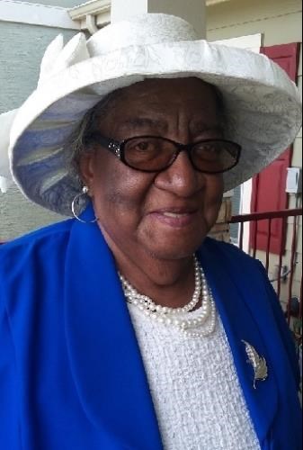 Rosie Horton Obituary - (2020) - Moss Point, MS - Mississippi Press
