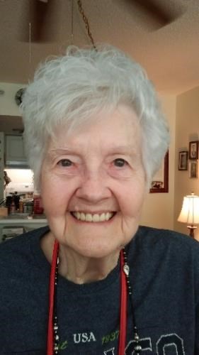 Mary "Marguerite" Odom obituary, 1930-2021, Pascagoula, MS