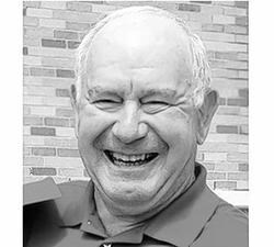 Edward HUBER obituary, 1942-2015, Middletown, OH
