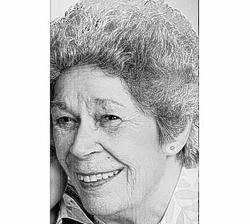 Mary JACKSON obituary