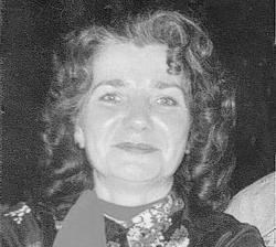 Rose Etta GEORGE obituary