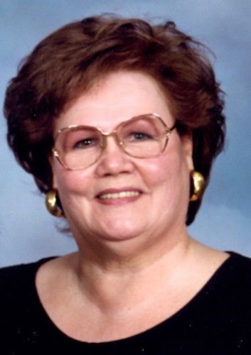 Alma Perrin Palmer obituary, 1937-2021, Ponchatoula, LA