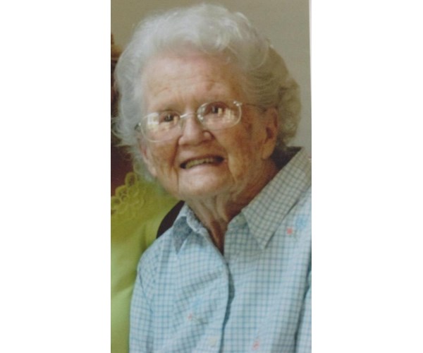 Louise Mondy Obituary (2014) - Harrison, AR - Harrison Daily Times