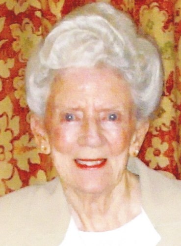 Anne Byrd Obituary (2016)