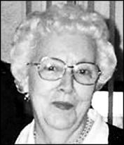 Marguerite COLLINS Obituary (2011)