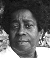 Edna LEWIS Obituary (2010)
