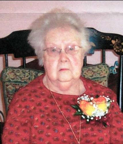 Ruth M. Pfenning obituary, 1922-2017, Manchester, CT