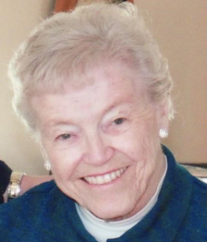 Joan Bradley obituary, New Britain, CT