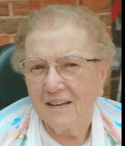 Sister Lois Noon S.N.D. obituary, Milford, RI
