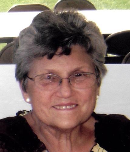 Helen Prytko obituary, 1937-2014, Newington, CT