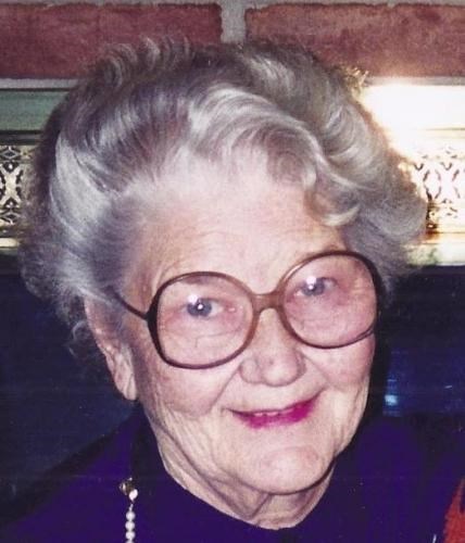 Mildred L. Rose obituary, 1917-2014, Higganum, CT