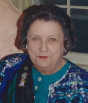 Jane Hutcheson Obituary (1920