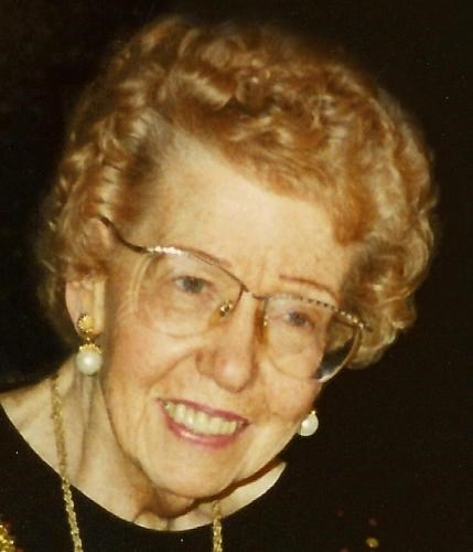 Jane Ellsworth obituary, 1921-2015, East Windsor, CT