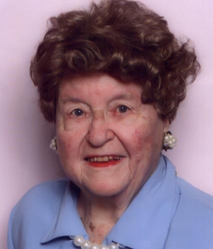 Muriel O. Prisloe obituary, 1922-2018, Bristol, CT