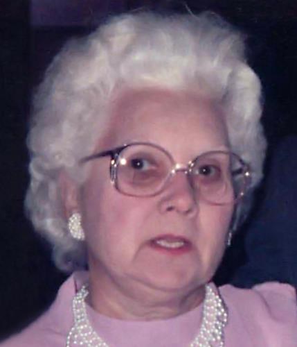 Gladys S. Estey obituary, 1922-2018, Hartford, CT