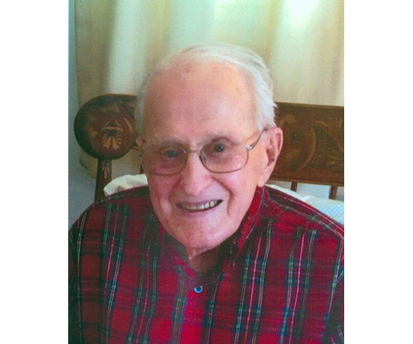 William Robinson Obituary (1925 2021) Guilford, CT Hartford Courant