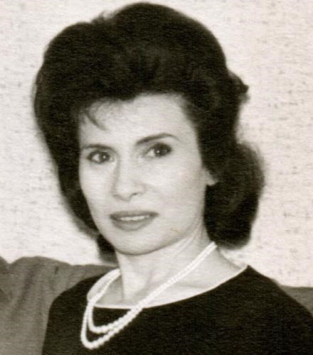 Grace L. Johnson obituary, 1919-2020, Rockville, CT