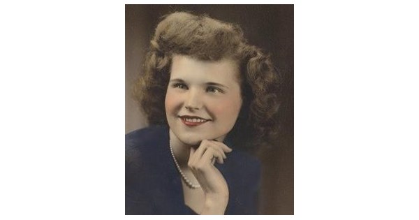 Norma Pajot Obituary (1928 - 2021) - South Windsor, CT - Hartford Courant