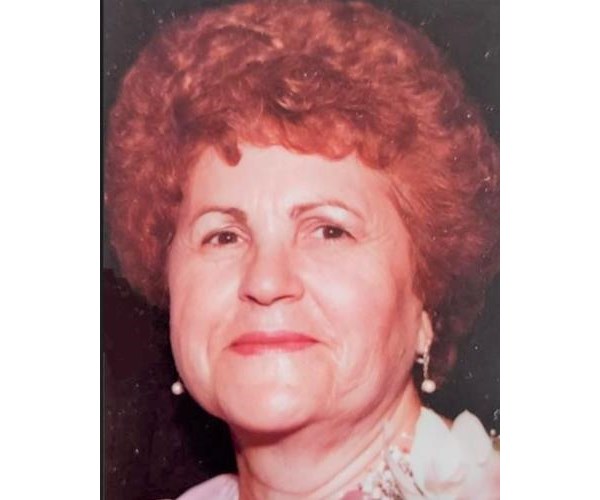Rosa Buccheri Obituary (1931 - 2022) - Wethersfield, CT - Hartford Courant
