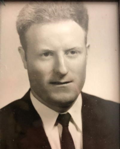 Patrick Conneely obituary, 1933-2020, Wethersfield, CT