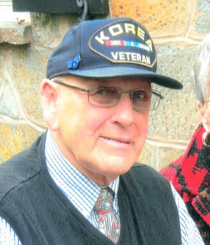 Edward S. Toper obituary, East Hartford, CT