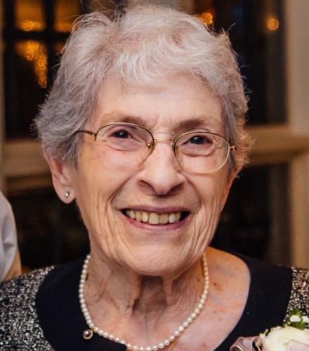 Josephine Field Obituary (1928 - 2020) - Willimantic, CT - Hartford Courant