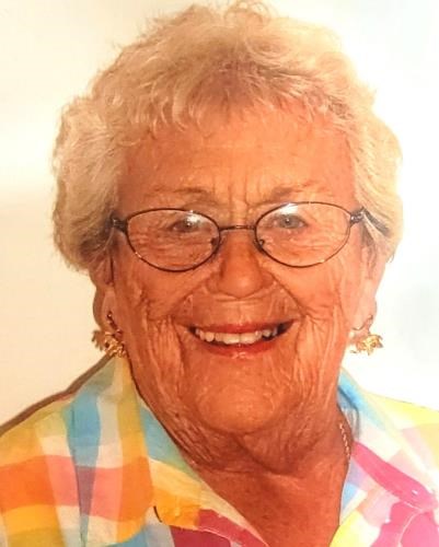 Helen Bergenty obituary