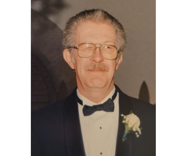 Charles Caldwell Obituary (1935 2022) Wethersfield, CT Hartford