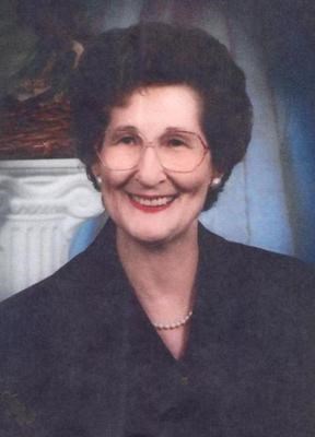 Myrna Reynolds Pontiff obituary, 1928-2019, Bay City, Texas