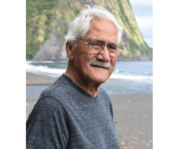 William Long Obituary (2023) Honolulu, HI