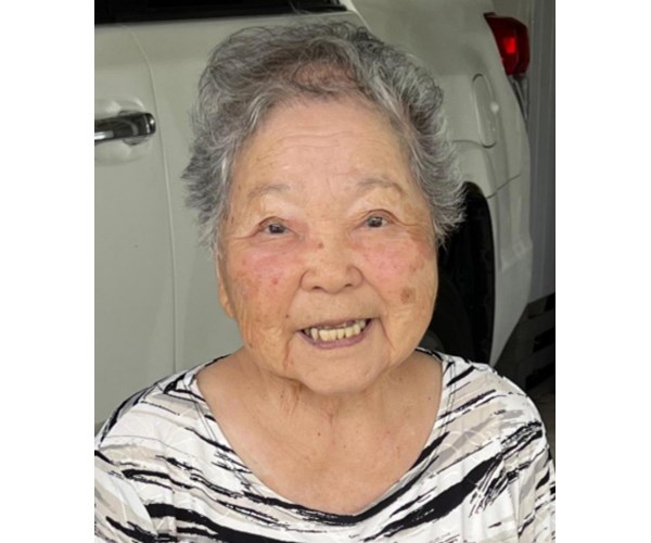 Clara Takara Obituary (2023) Honolulu, HI