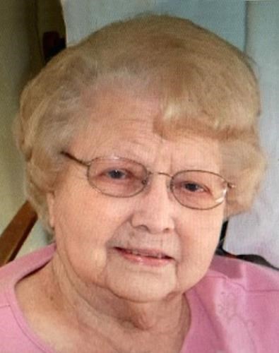 LUCILLE PEARL ADKINS VOLLMUTH obituary, 1920-2019, Barboursville, WV