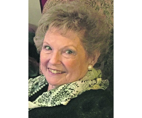 Patricia Dille Obituary (1937 2024) Barboursville, WV The Herald