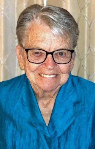 Erma Obituary 1928 2023