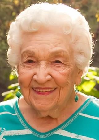 Wilma "Jo" Robinson obituary, 1924-2020, Blue Mound, IL