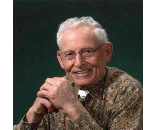 Howard Manning Obituary (1926 2022) Klamath Falls, OR Herald And News