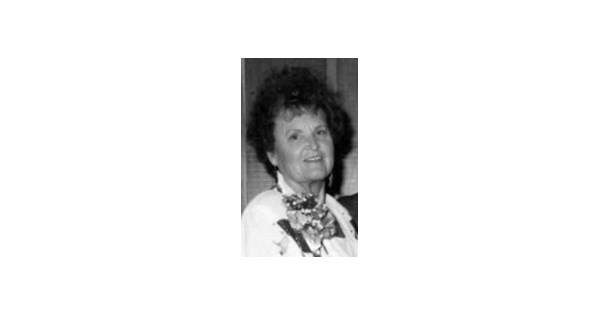 Betty Tillery Obituary (1927