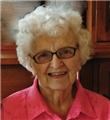 Julia Anna Lind obituary, 1920-2012