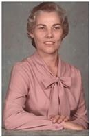 Elnora Jonell Doshier obituary, 1926-2018, Denison, TX