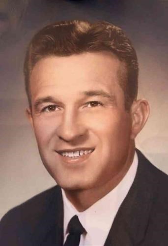 Jerry Karnofski obituary, 1925-2023, Everett, WA