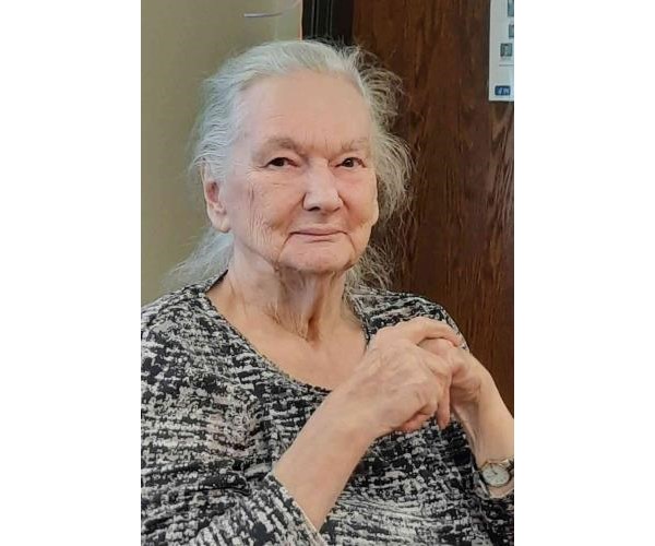 Betty Vangelder Obituary 1932 2023 Everett Wa The Herald Everett