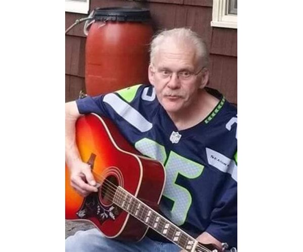 Daniel Hanson Obituary (1953 – 2022) – Everett, WA