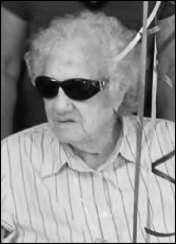 Bernice C. Christensen obituary, 1917-2018, Everett, WA
