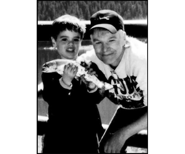 James Cooper Obituary 2019 Everett WA The Herald Everett 