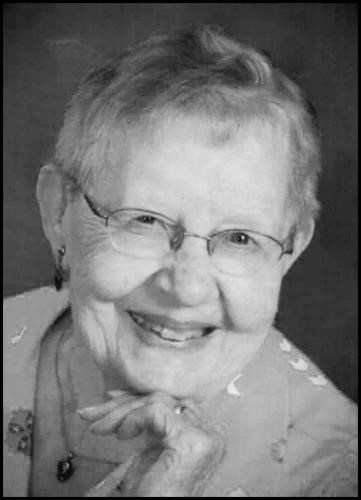 Marian Malm Holmes obituary, 1926-2019, Marysville, WA