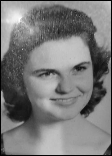 Carol Logan Obituary (1942