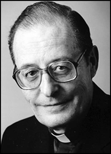 Fr.  James B. Reichmann obituary, 1923-2019, Seattle, WA