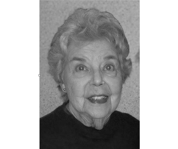 Patricia Brust Obituary 1929 2023 Everett Wa The Herald Everett 2084