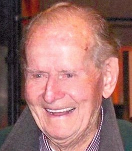 Thomas T. Clifford obituary, Taunton, MA